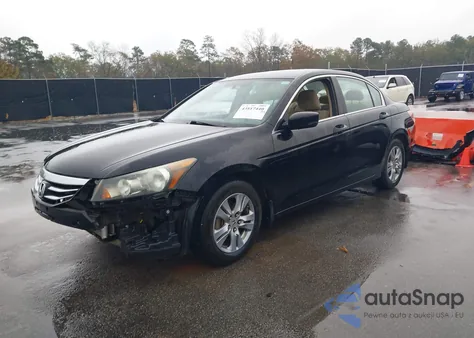 2011 Honda Accord 2.4 Lx-P z USA, uszkodzony, nr VIN 1HGCP2F43BA124714
